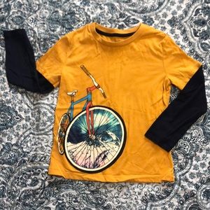 3/$10. Old Navy Boys Long Sleeve T Shirt